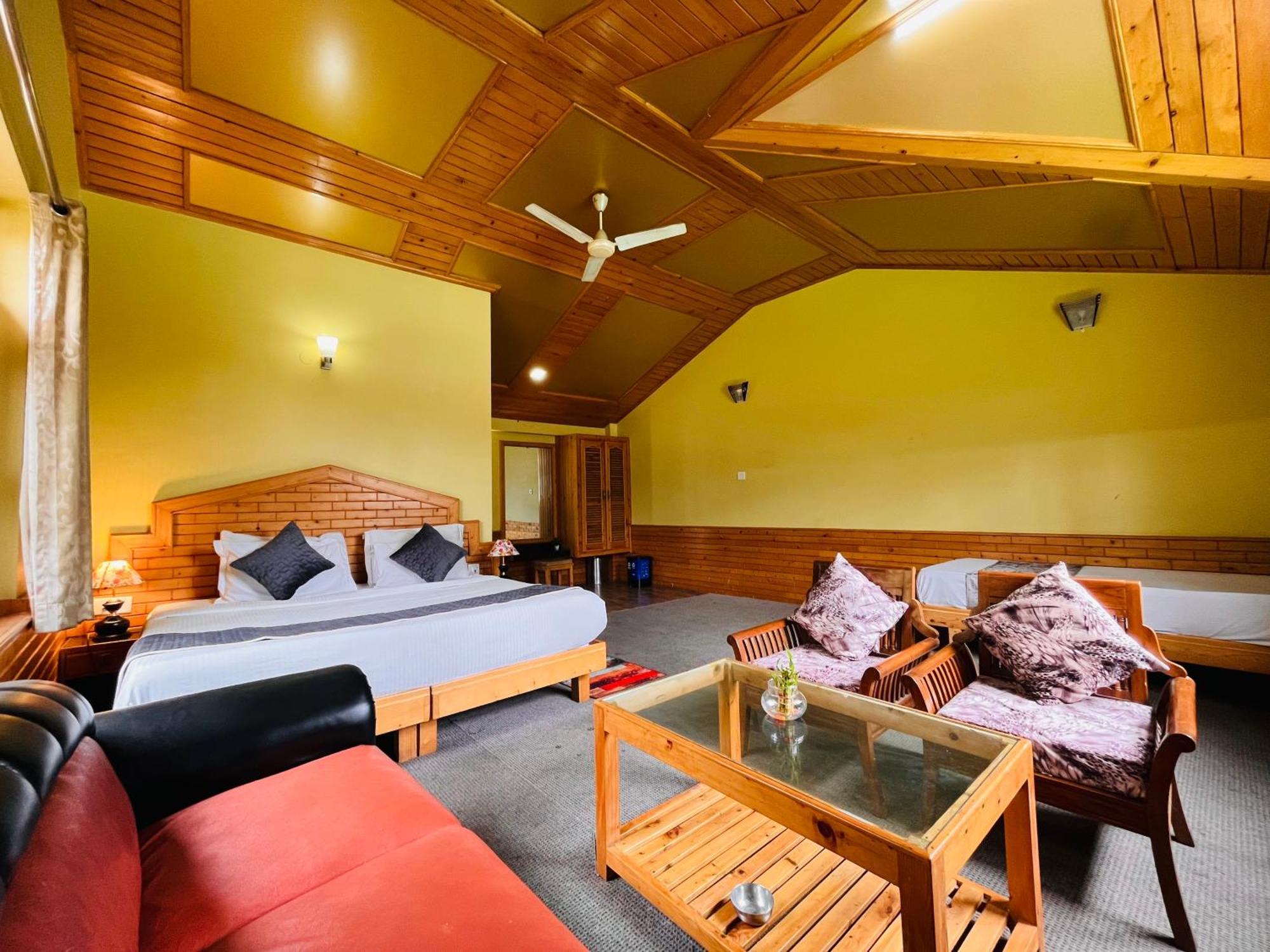 Hotel Hollywood Vibes #Riverview #Premium Rooms #Prime Location #Most Awarded #Parking #Top Rated #Open Terrace #Lawn #Best Selling Hotel In Manali Exterior photo