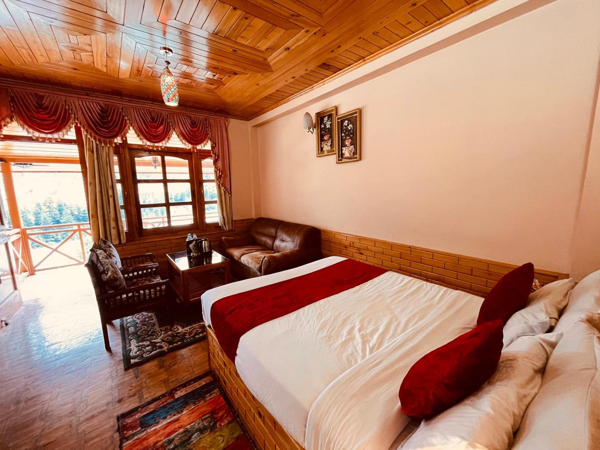 Hotel Hollywood Vibes #Riverview #Premium Rooms #Prime Location #Most Awarded #Parking #Top Rated #Open Terrace #Lawn #Best Selling Hotel In Manali Exterior photo