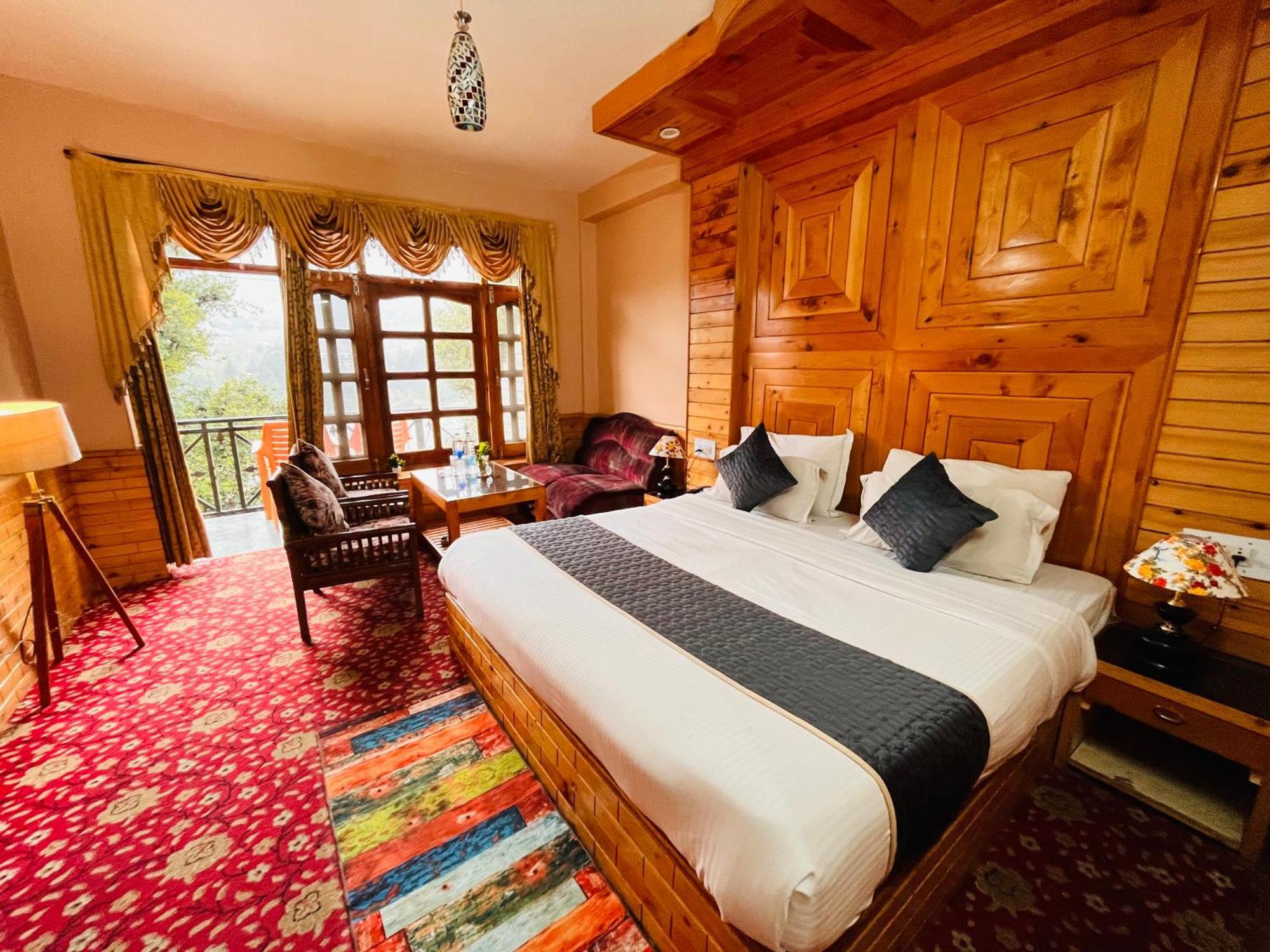 Hotel Hollywood Vibes #Riverview #Premium Rooms #Prime Location #Most Awarded #Parking #Top Rated #Open Terrace #Lawn #Best Selling Hotel In Manali Exterior photo